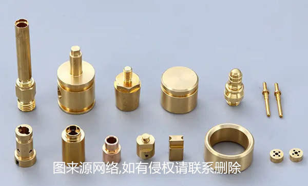 銅件材質鉆孔