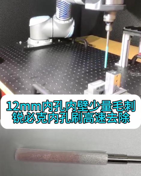 銳必克內孔研磨刷