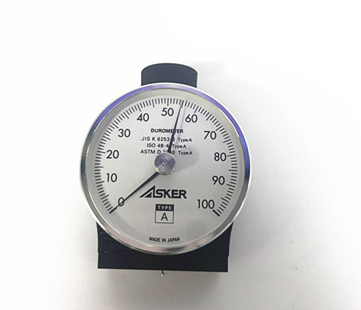 ASKER橡膠硬度計A型