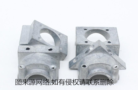 鋅合金工件