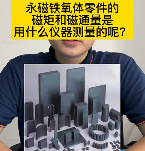 TK5100磁矩測試儀