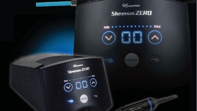 工件打磨“心”朋友，NAKANISHI超聲波打磨機<i style='color:red'>sheenus</i>ZERO