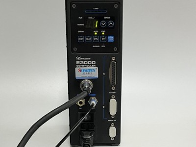 精加工經(jīng)濟(jì)型高精度---E3000高速電主軸控制器（5）