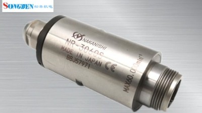 NAKANISHI高速主軸NR-3060S使用注意事項(xiàng)