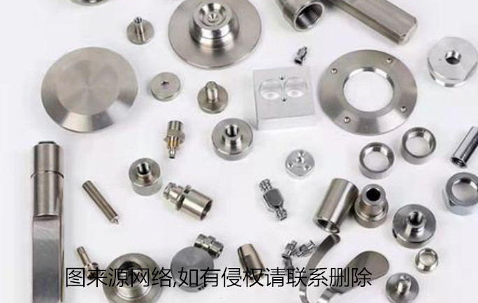 不銹鋼零部件