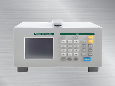 TM7500電容積分式磁通計(jì)