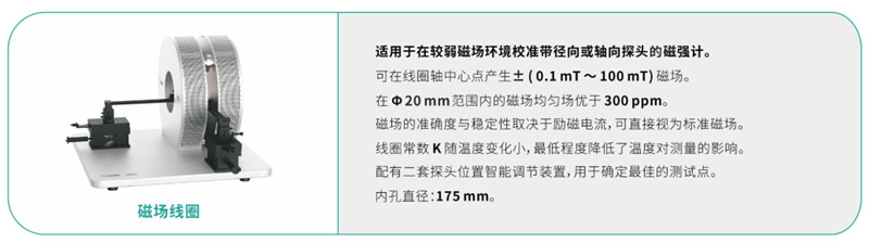 磁場線圈 