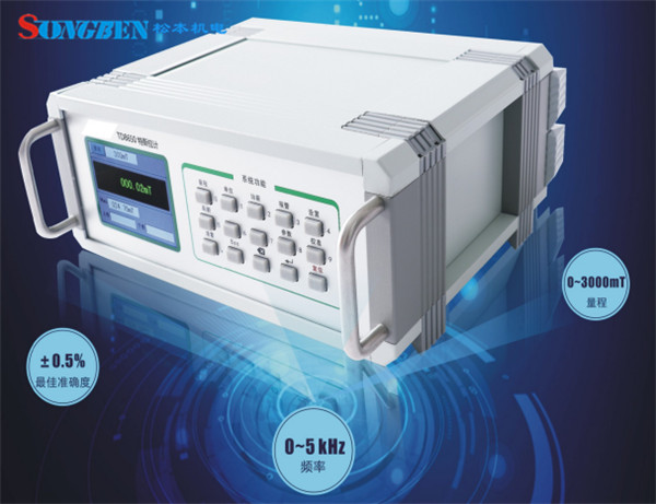 TD8650特斯拉計