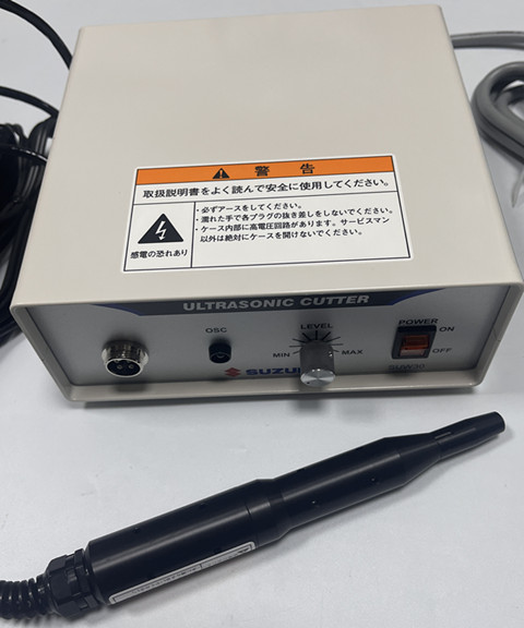 超聲波切割刀SUW-30CT