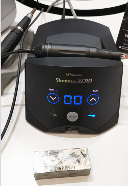 日本NSK超聲波打磨機Sheenus ZERO