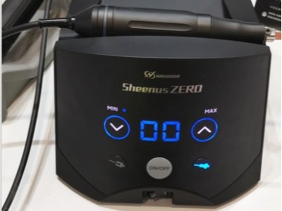 日本NSK超聲波打磨機<i style='color:red'>sheenus</i> ZERO打磨硬質合金