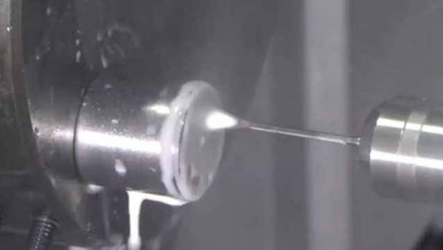 大扭矩中心出水主軸