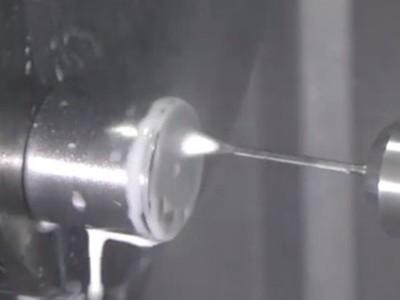 硬質材料鉆深孔1200W大扭矩中心出水主軸