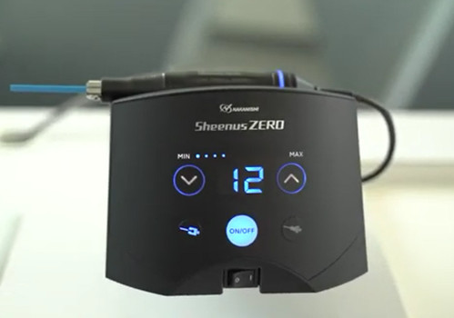 超聲波打磨機 Sheenus ZERO