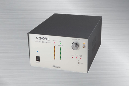 日本SONOFILE超聲波切割機SH-3510