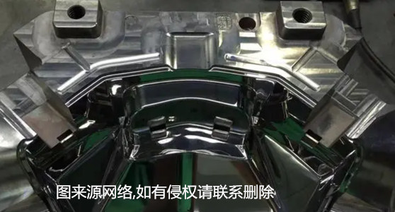 模具拋光