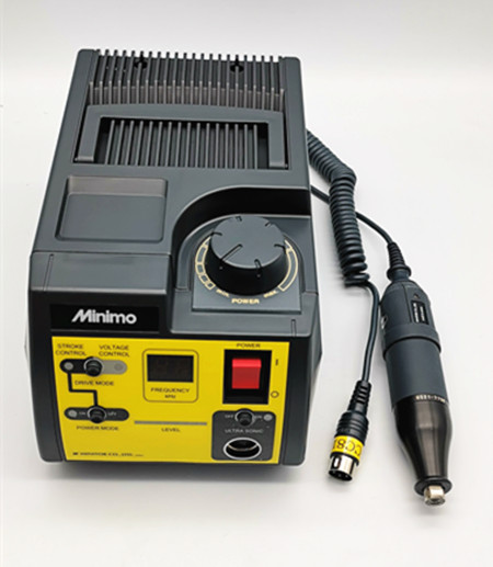 日本minimo美能達超聲波打磨機