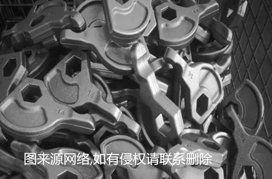 壓鑄鐵去毛刺