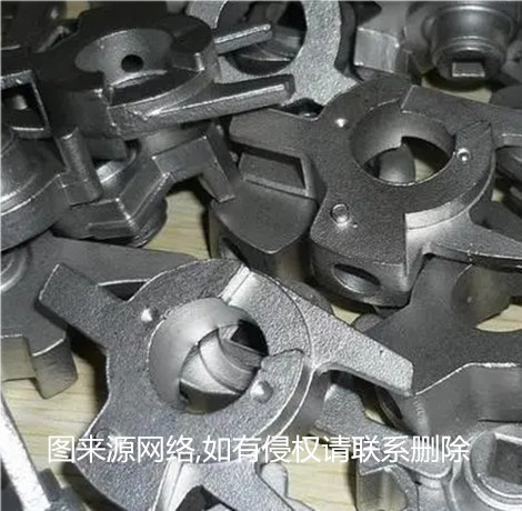 壓鑄鐵毛刺