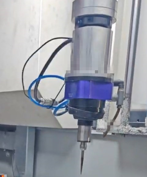 RBZ浮動主軸