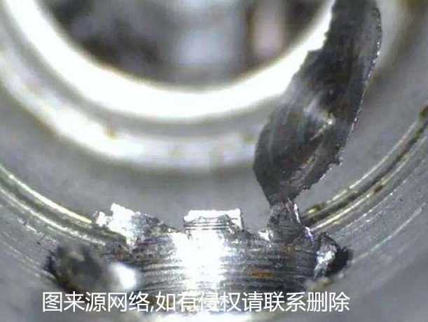 壓鑄鐵去毛刺