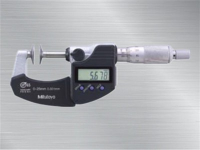 日本三豐盤型千分尺323-250-30
