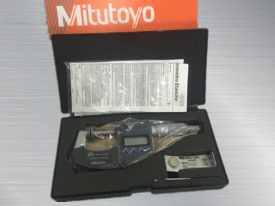 日本三豐盤型千分尺323-250-30
