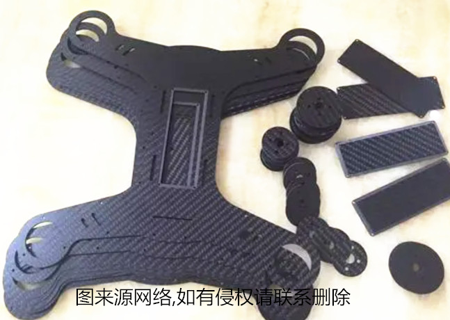 碳纖維鉆孔
