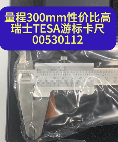 瑞士TESA游標卡尺00530112