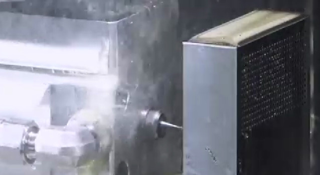 鉆深孔