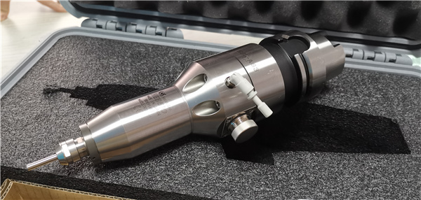 高速主軸增速器HES510-HSK A63