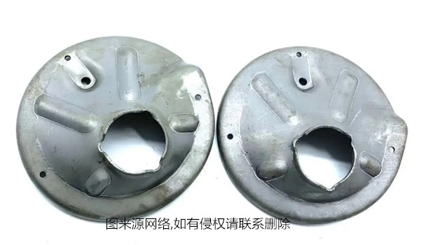 碳鋼工件