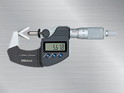 日本三豐V型測砧千分尺314-251-30