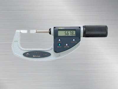 日本三豐薄片型千分尺422-411