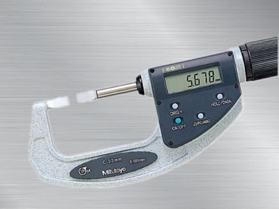 日本三豐薄片型千分尺422-411