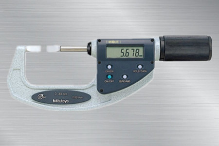 日本三豐薄片型千分尺422-411