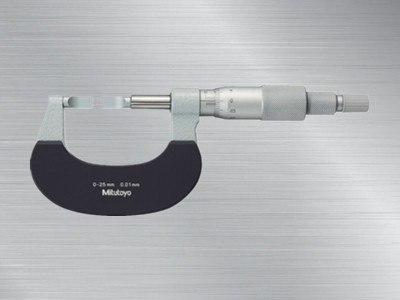 日本三豐薄片型千分尺122-101