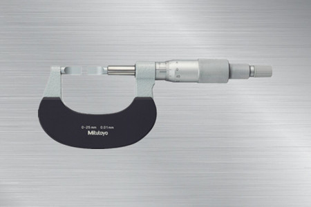日本三豐薄片型千分尺122-101