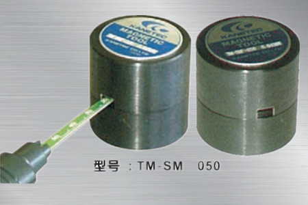 Kanetec高斯計用磁力比對塊TM-SMF