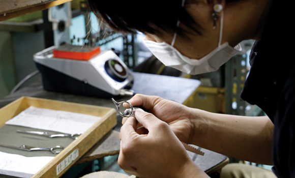金屬件打磨