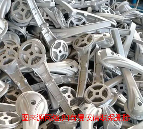 壓鑄鋁去毛刺