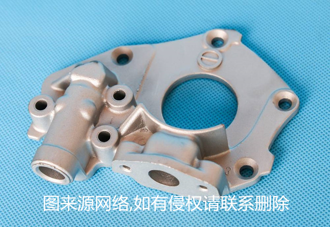 壓鑄鋁毛刺