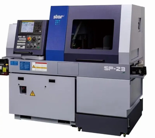 斯大SP-23走心機
