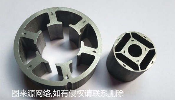 電機轉子磁場強度