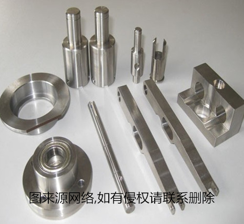 不銹鋼工件