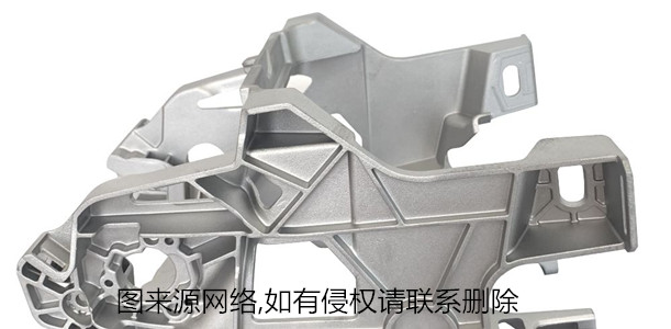 壓鑄件毛刺