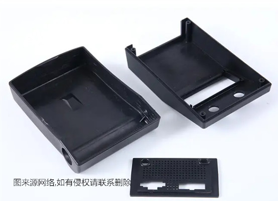 注塑件銑削