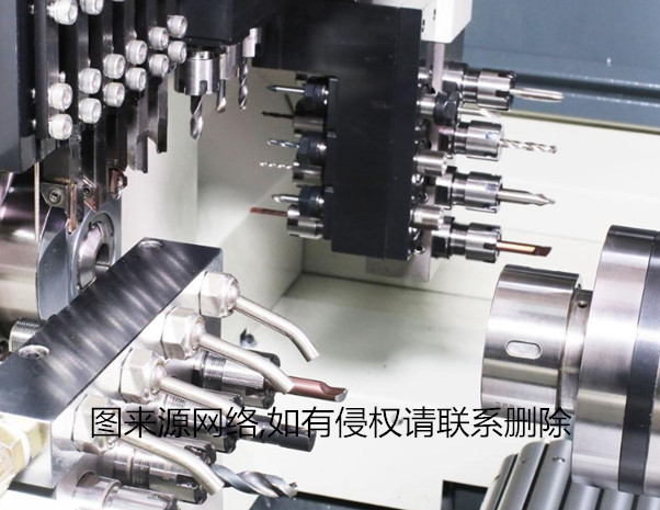 走心機精密加工