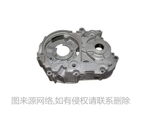 壓鑄鋁件去毛刺