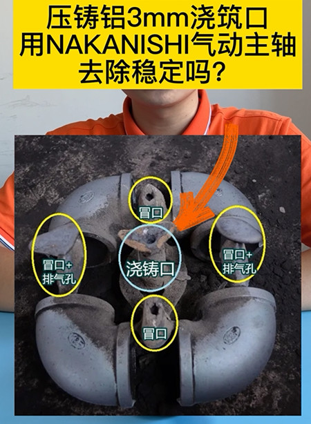 氣動主軸